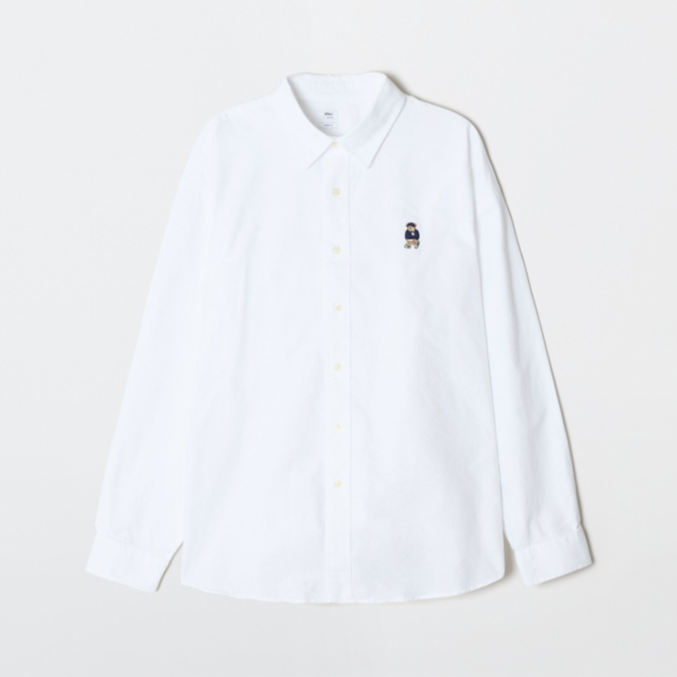 韓國 SPAO Overfit Oxford Shirt【SP353】