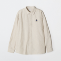 韓國 SPAO Overfit Oxford Shirt【SP353】