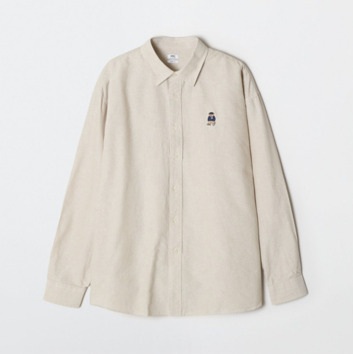 韓國 SPAO Overfit Oxford Shirt【SP353】