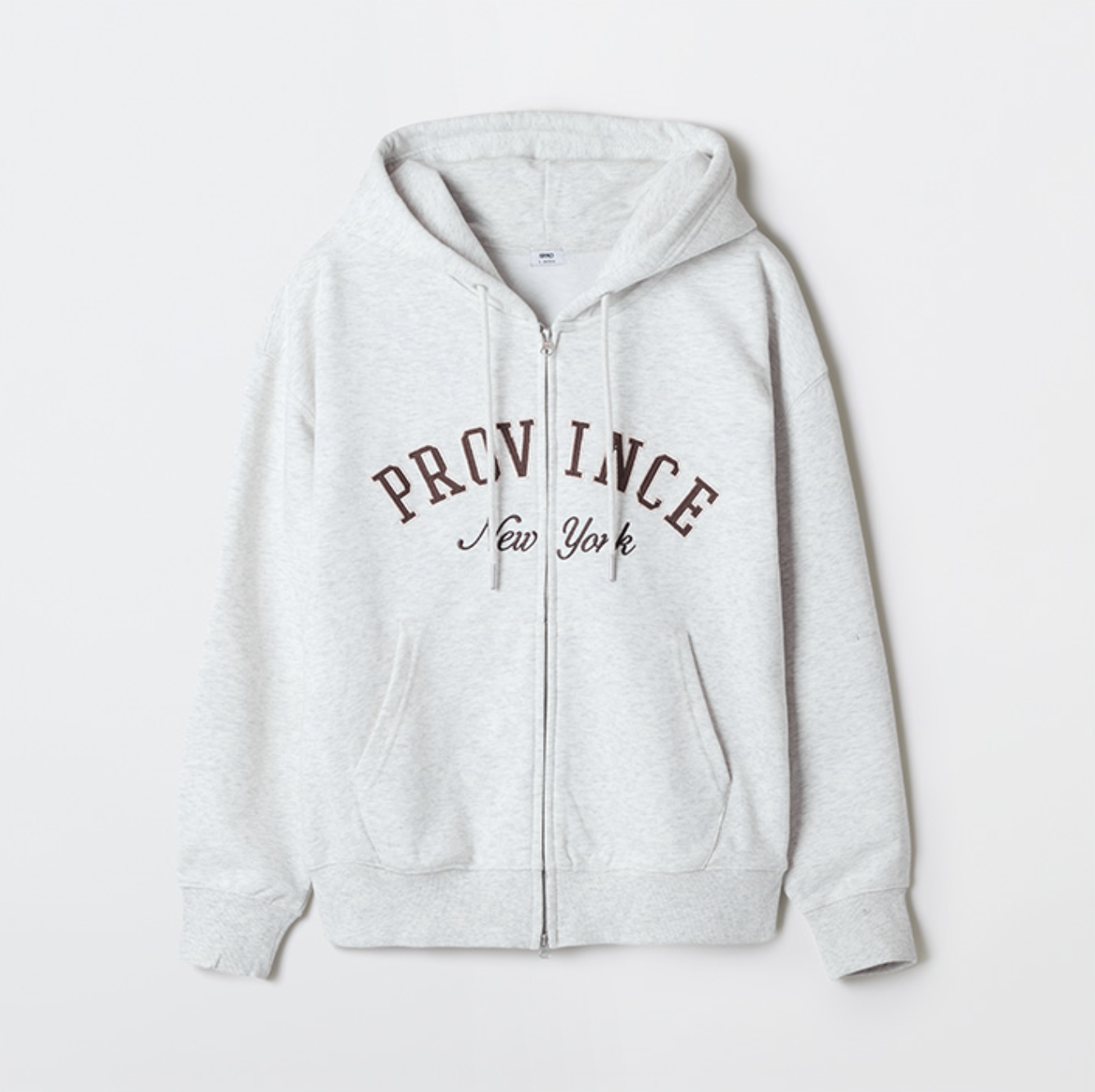 韓國 SPAO PROVINCE Hooded Zip-Up【SP357】