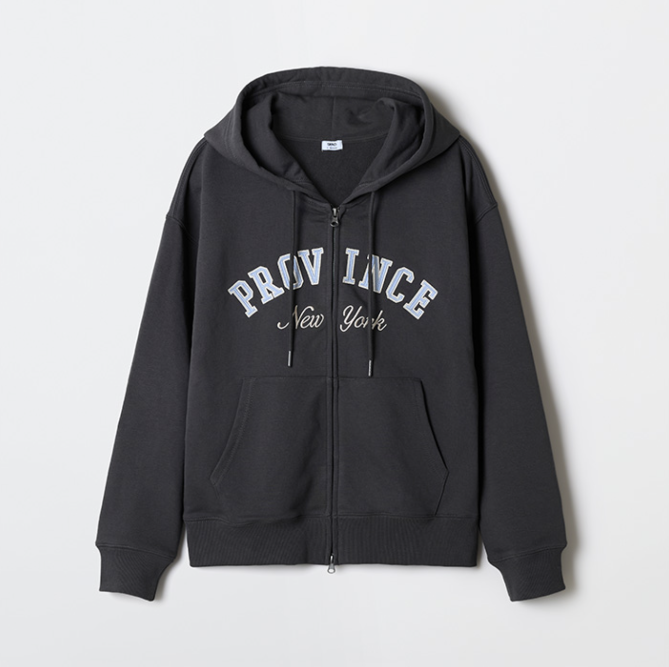 韓國 SPAO PROVINCE Hooded Zip-Up【SP357】