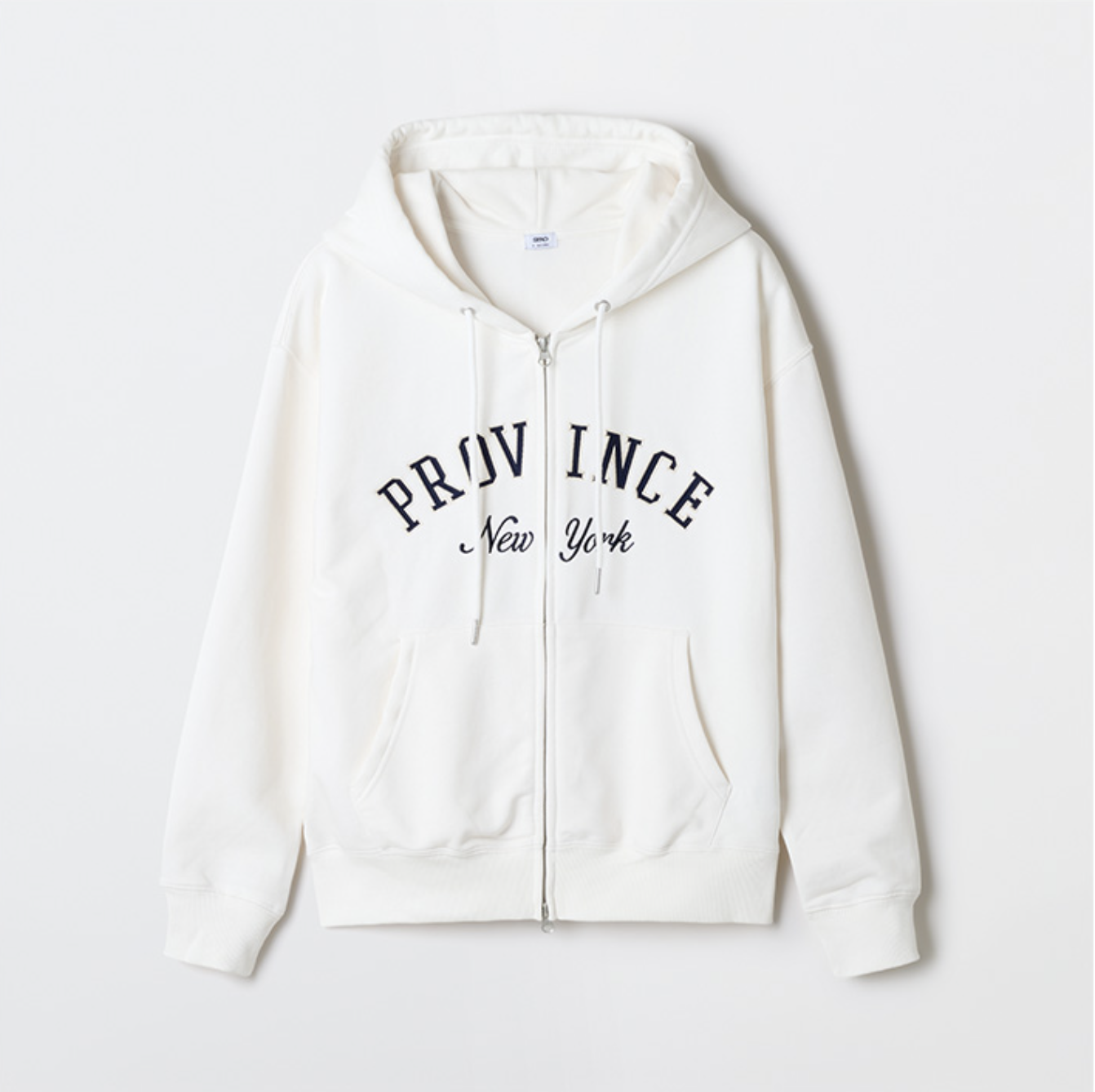 韓國 SPAO PROVINCE Hooded Zip-Up【SP357】