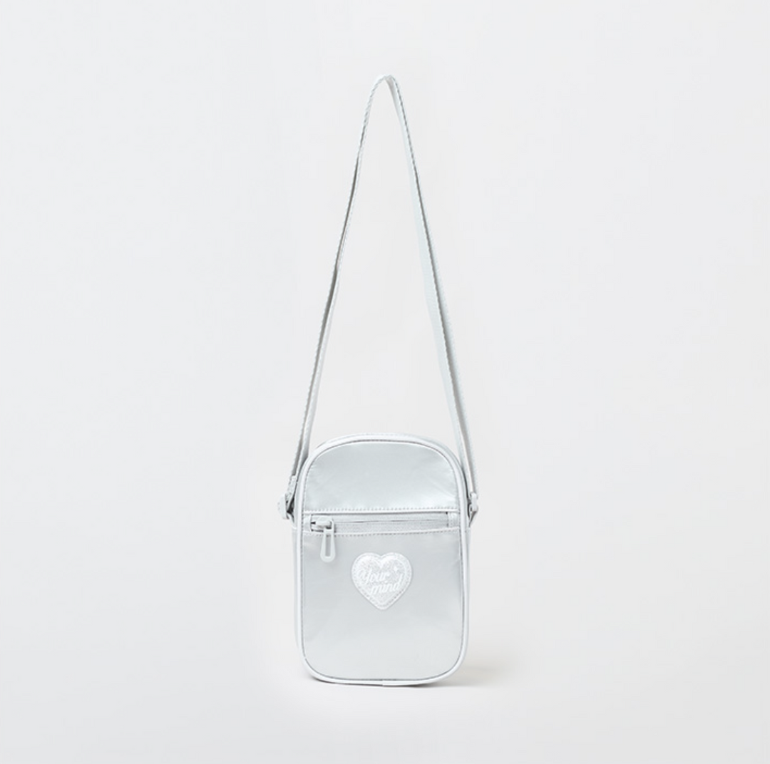 韓國 SPAO Kids Aurora Mini Crossbody Bag【SP360】