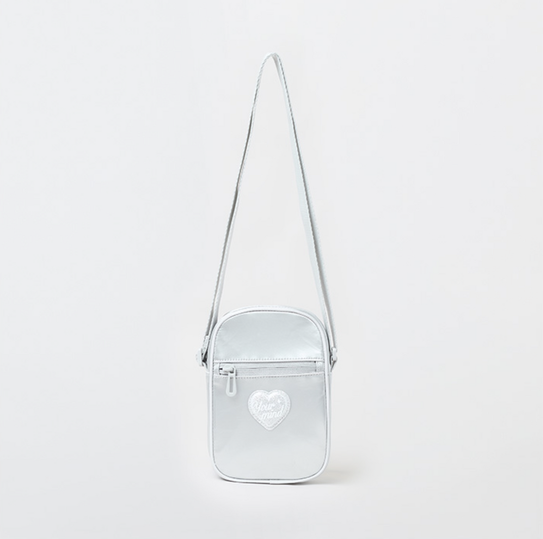 韓國 SPAO Kids Aurora Mini Crossbody Bag【SP360】