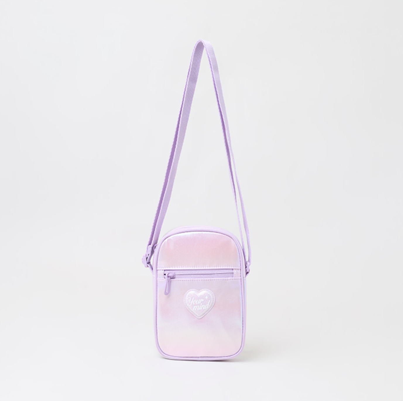 韓國 SPAO Kids Aurora Mini Crossbody Bag【SP360】