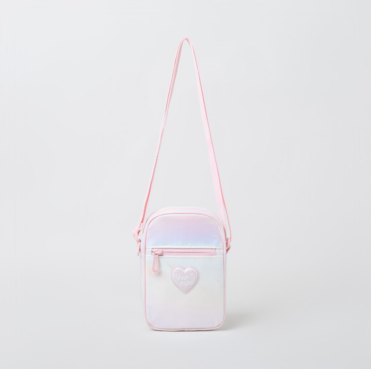 韓國 SPAO Kids Aurora Mini Crossbody Bag【SP360】