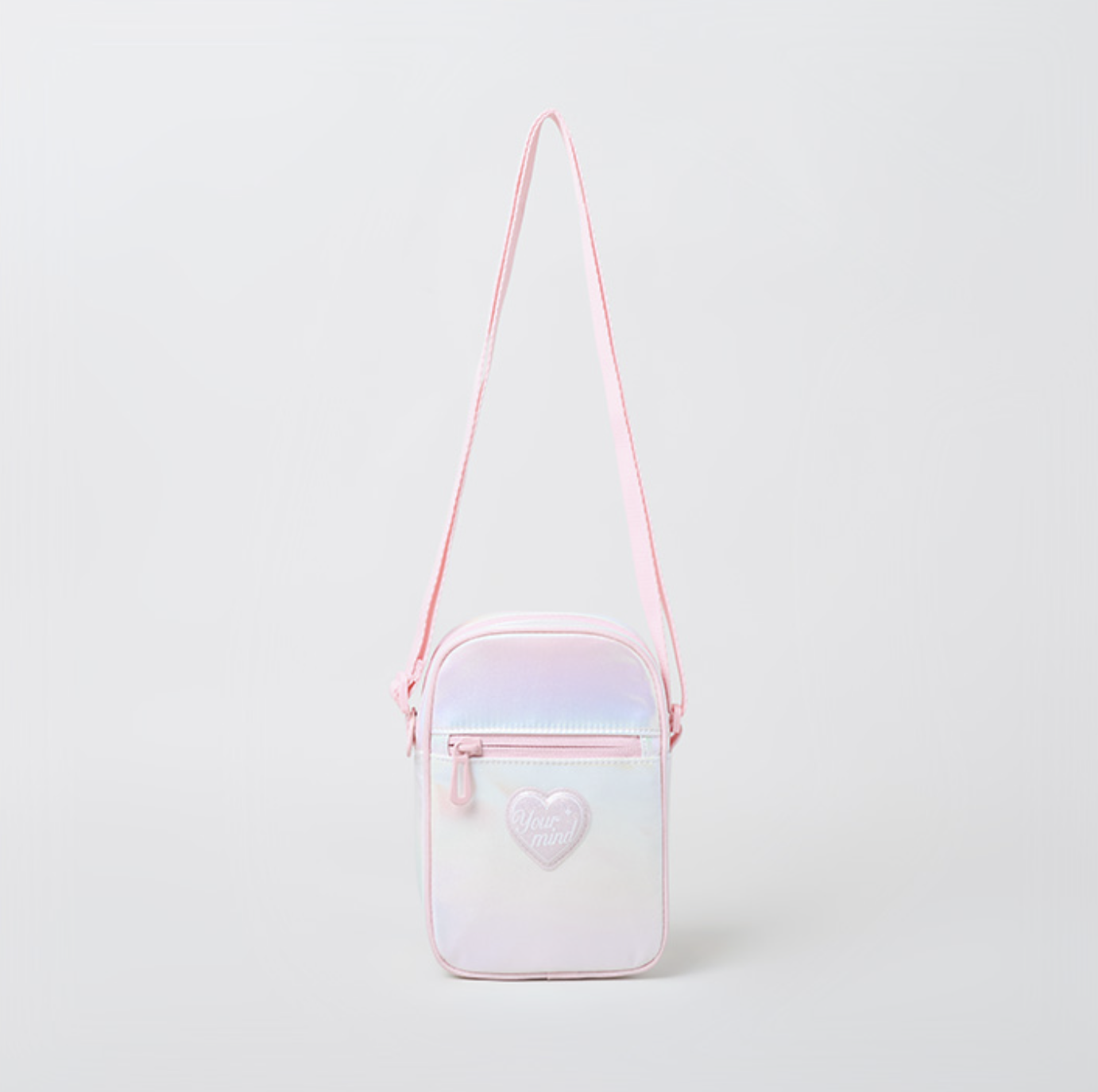 韓國 SPAO Kids Aurora Mini Crossbody Bag【SP360】