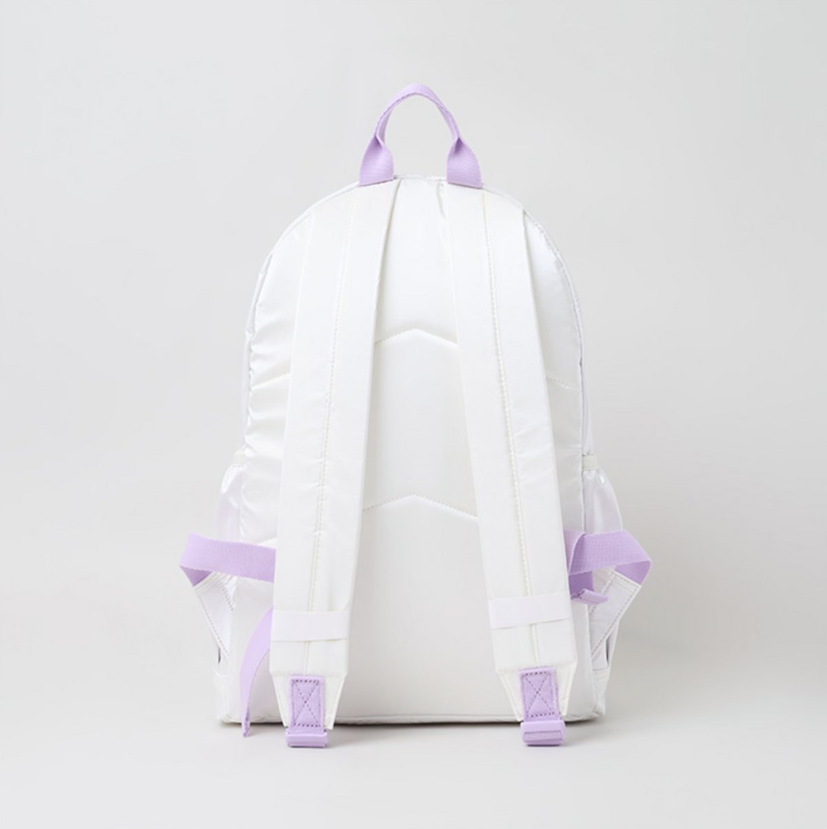韓國 SPAO Kids Glossy Day Backpack【SP361】
