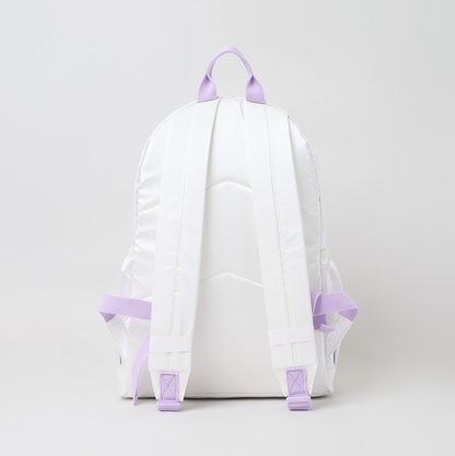 韓國 SPAO Kids Glossy Day Backpack【SP361】
