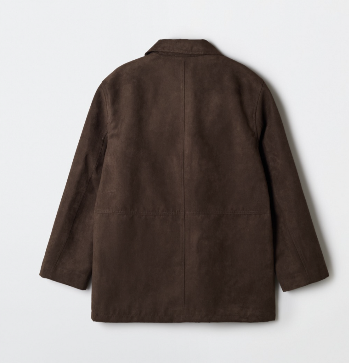 韓國 SPAO Women's Suede Half Coat【SP365】