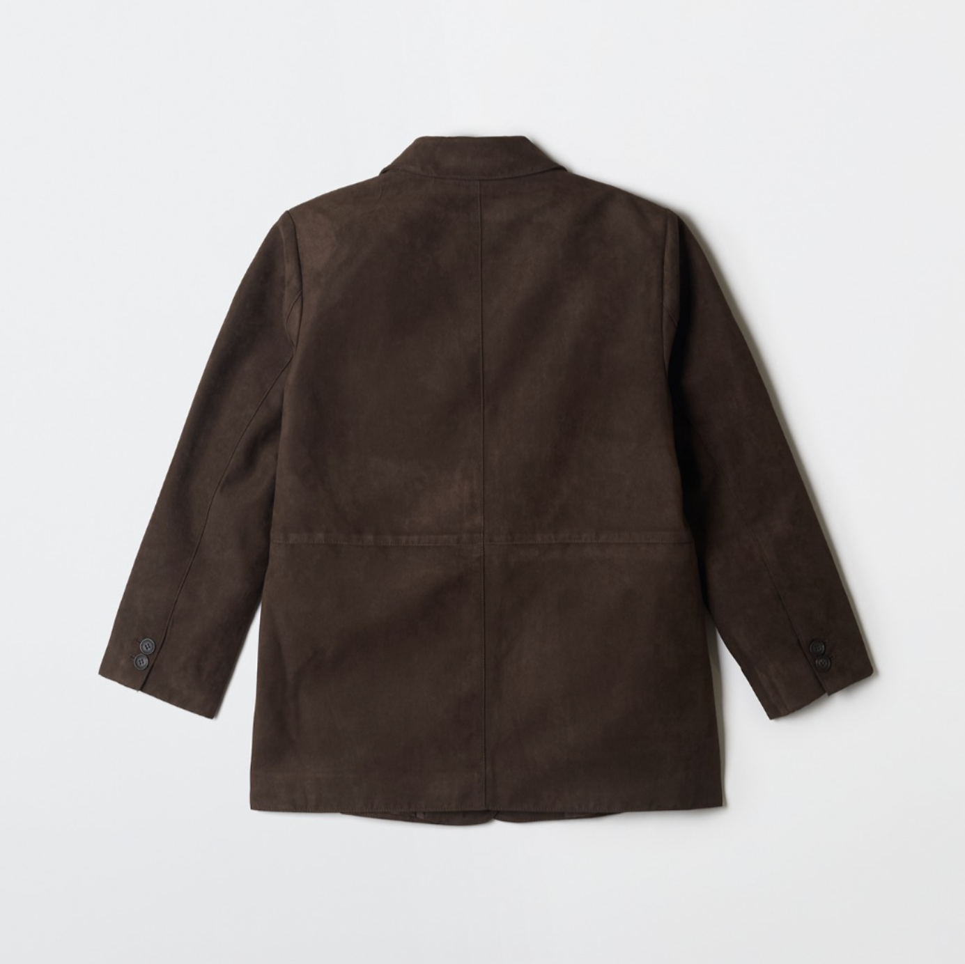 韓國 SPAO Women's Suede Tailored Jacket【SP366】