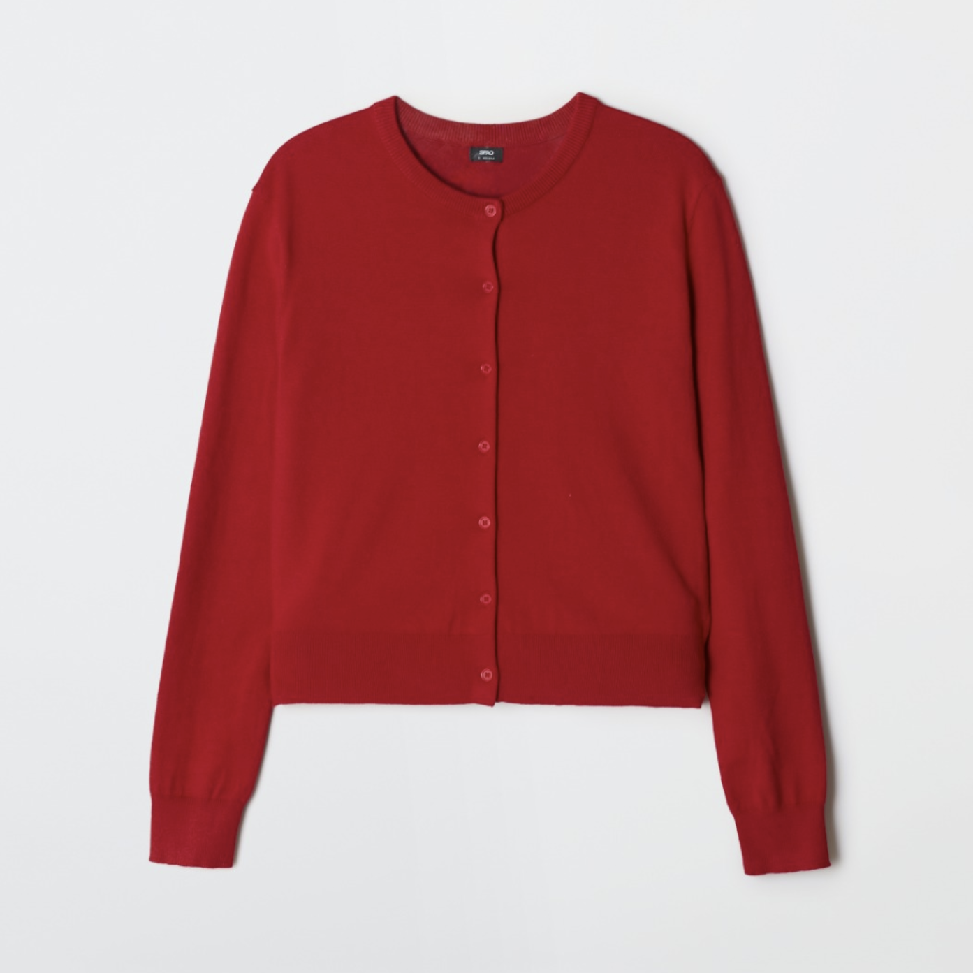 韓國 SPAO Women's Round Neck Cardigan【SP368】