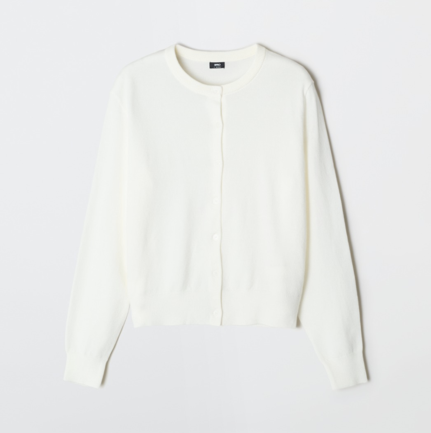 韓國 SPAO Women's Round Neck Cardigan【SP368】