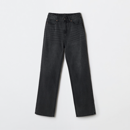 韓國 SPAO Straight Jeans【SP369】