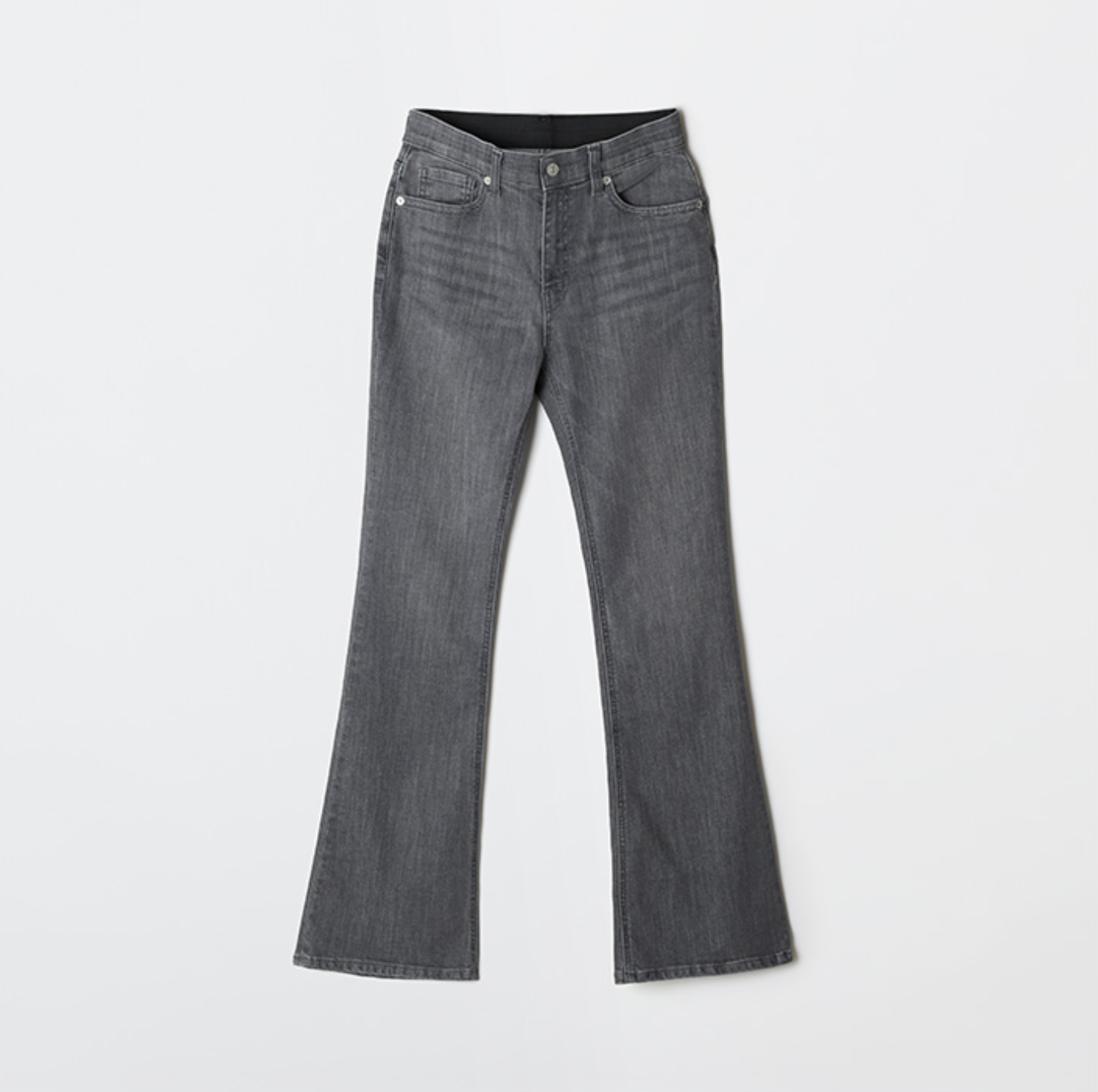 韓國 SPAO Bootcut Jeans【SP371】