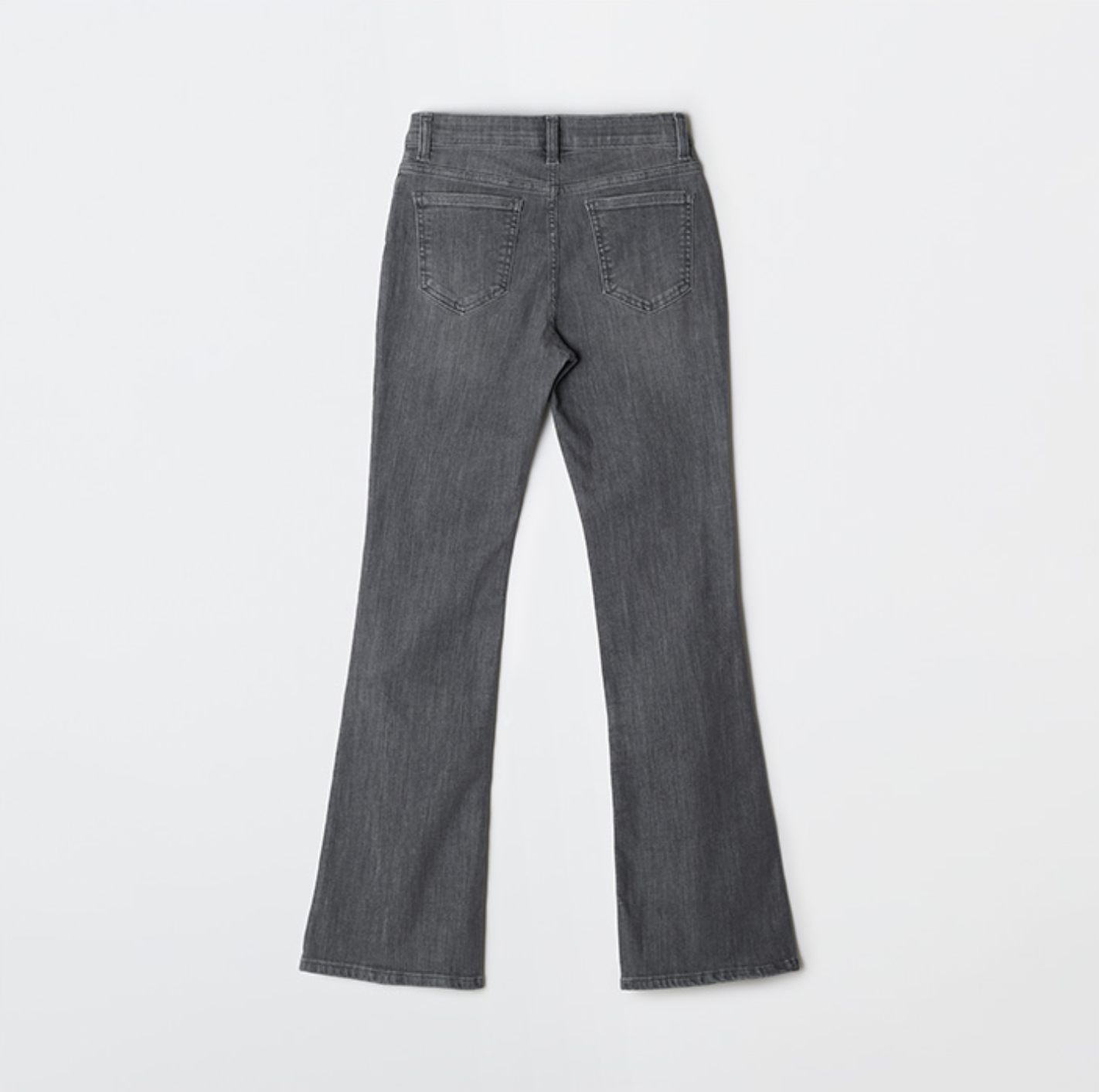 韓國 SPAO Bootcut Jeans【SP371】