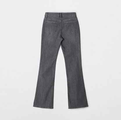 韓國 SPAO Bootcut Jeans【SP371】