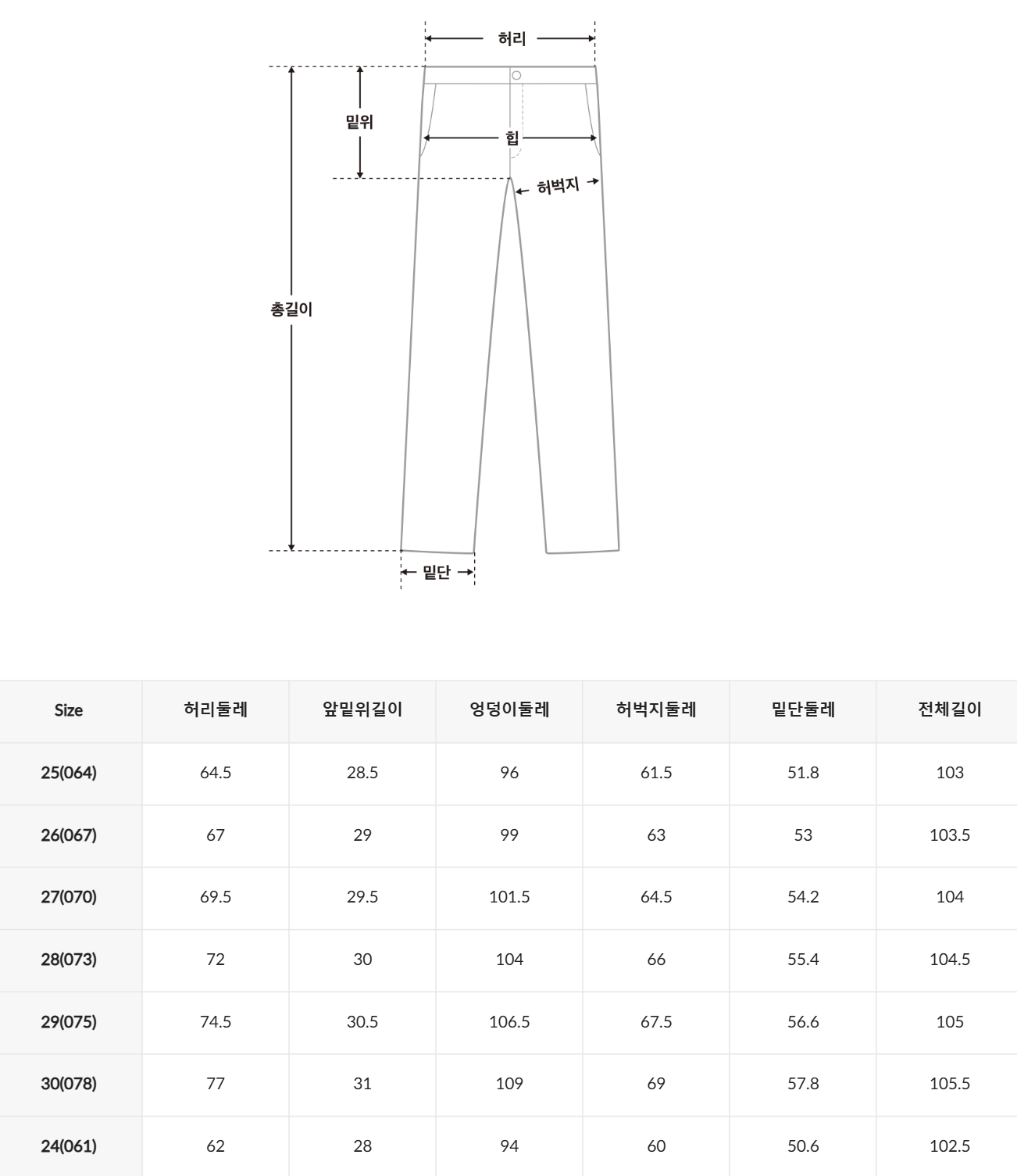 韓國 SPAO Long Wide Jeans【SP372】
