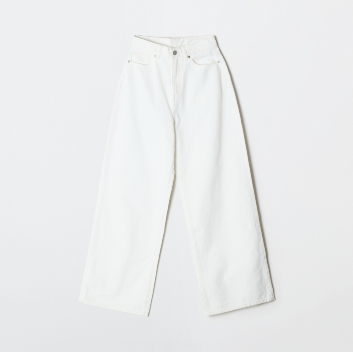 韓國 SPAO Wide Cotton Pants【SP373】
