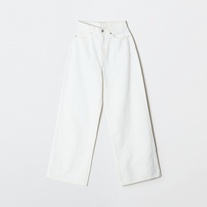 韓國 SPAO Wide Cotton Pants【SP373】