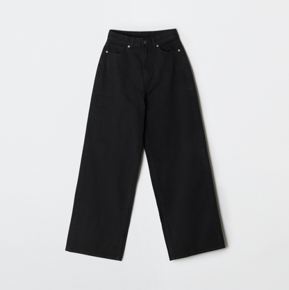 韓國 SPAO Wide Cotton Pants【SP373】
