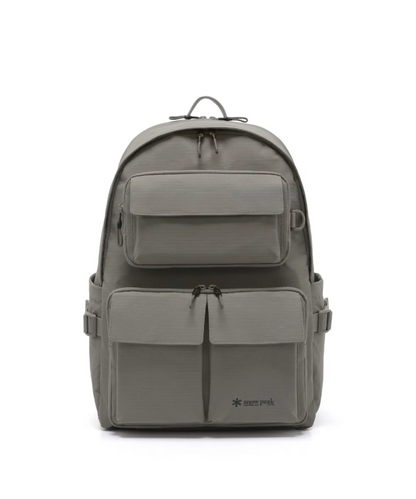 韓國 Snowpeak Dual Tech Multi-Pocket Backpack 25L【SN103】