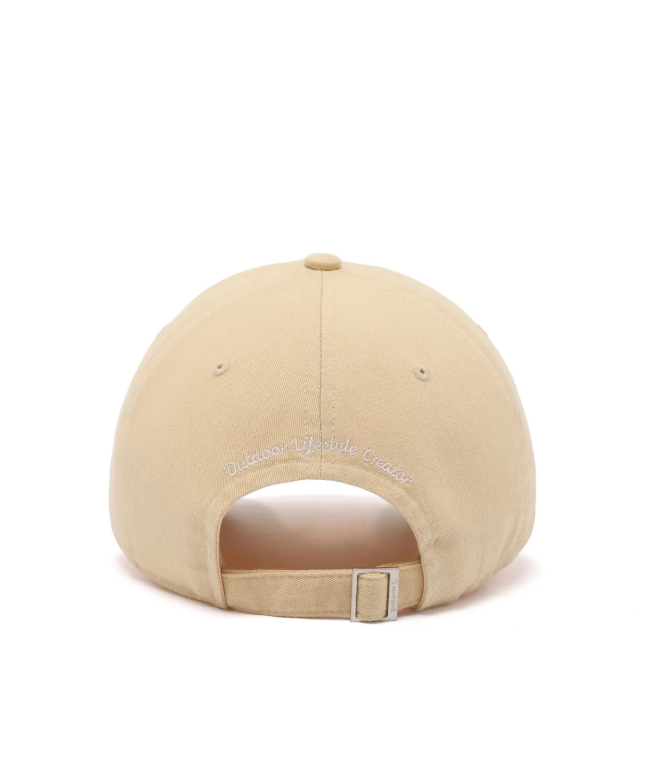 韓國 Snowpeak Clancy Ball Cap【SN108】