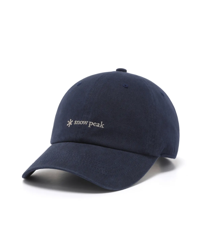 韓國 Snowpeak Clancy Ball Cap【SN108】