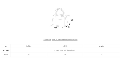 韓國 MK Bag【MK095】