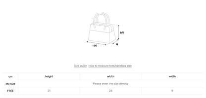 韓國 MK Bag【MK099】