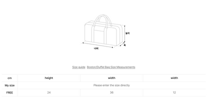 韓國 MK Bag【MK104】