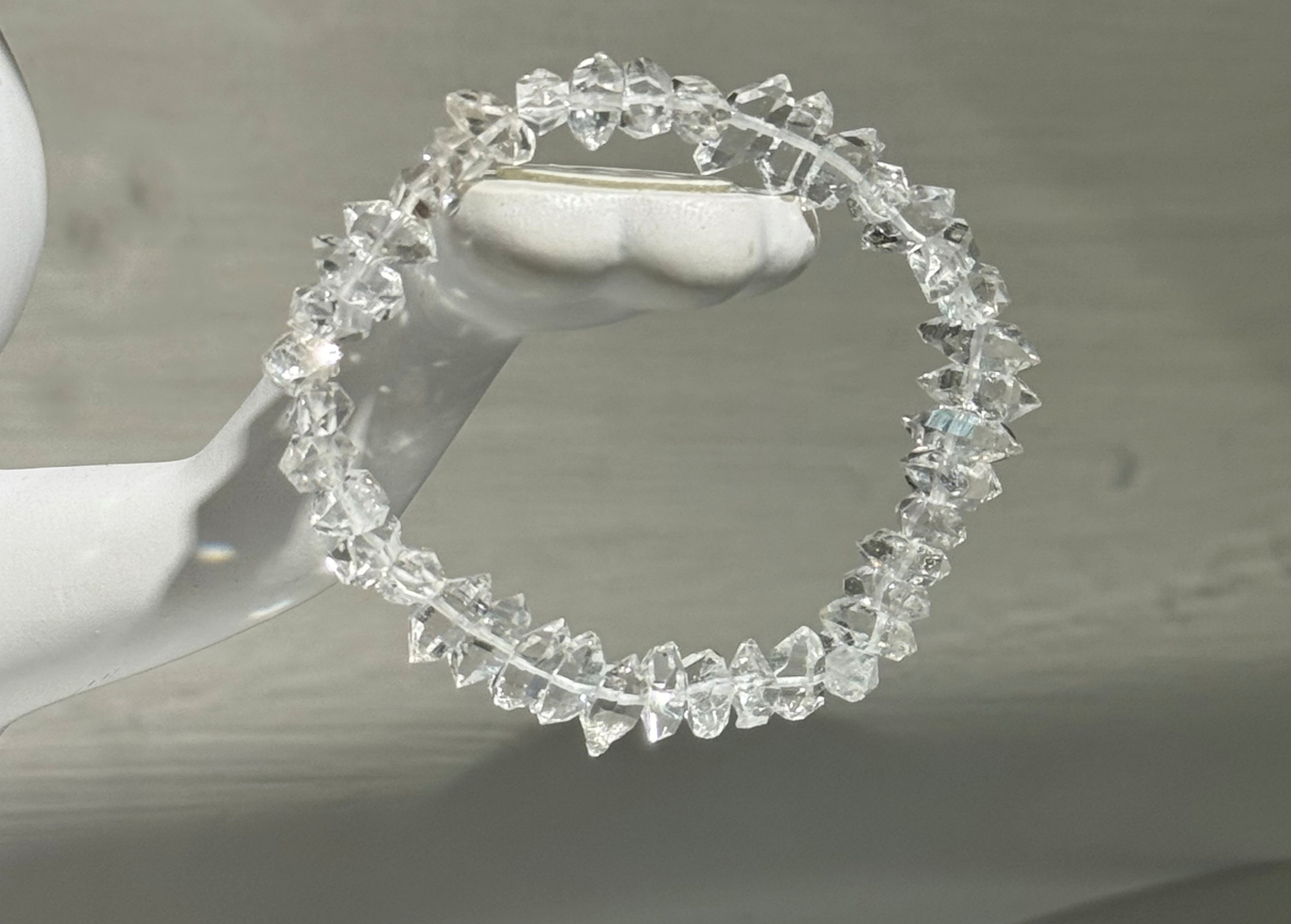 美國赫基蒙閃靈鑽 (雙尖)【SE413】