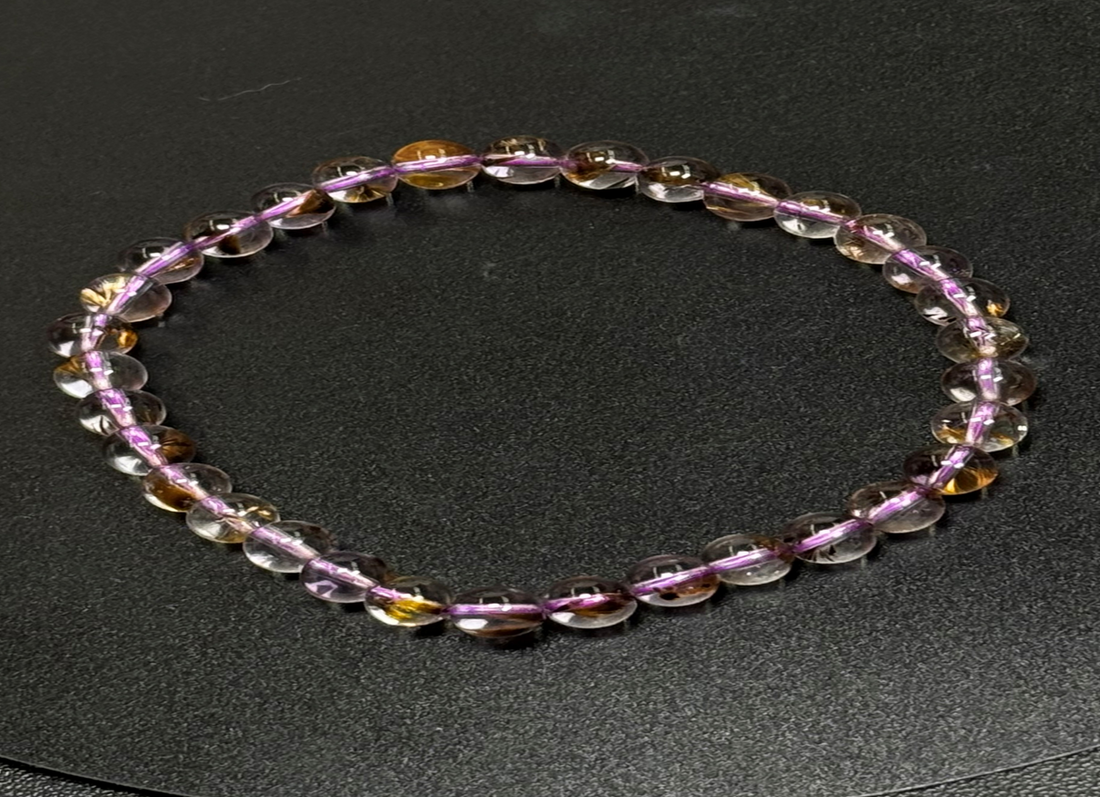 紫鈦小米珠【SE423】