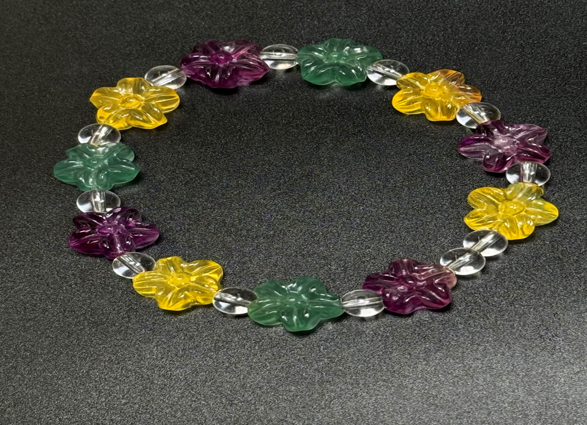 花形螢石【SE425】