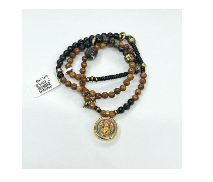 唐卡黃財神庫克【SE818】