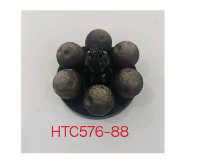 黑曜七星陣擺件【SE815】