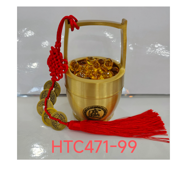 一桶經大號擺件【SE814】