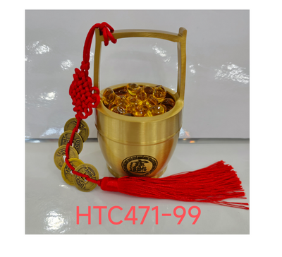 一桶經大號擺件【SE814】