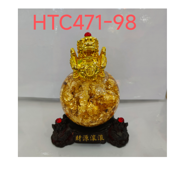 轉運貔貅擺件【SE813】