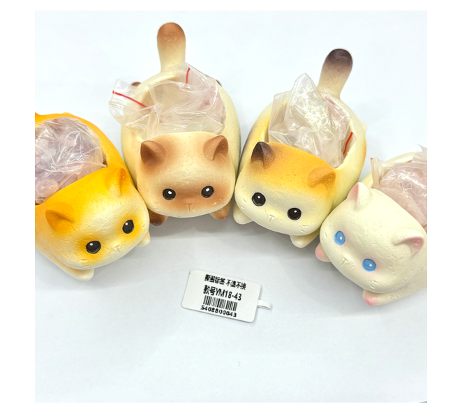 樹脂貓咪擺件【SE806】