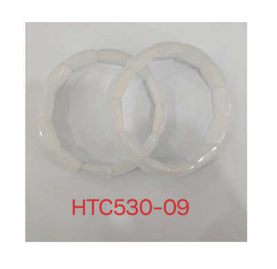 白水晶手排【SE902】