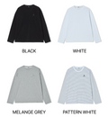 韓國 Lifework Women's Daily Standard Long Sleeve T-Shirt【SC151】