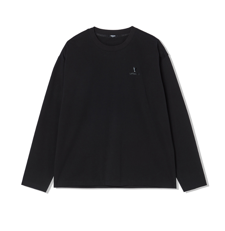 韓國 Lifework Women's Daily Standard Long Sleeve T-Shirt【SC151】