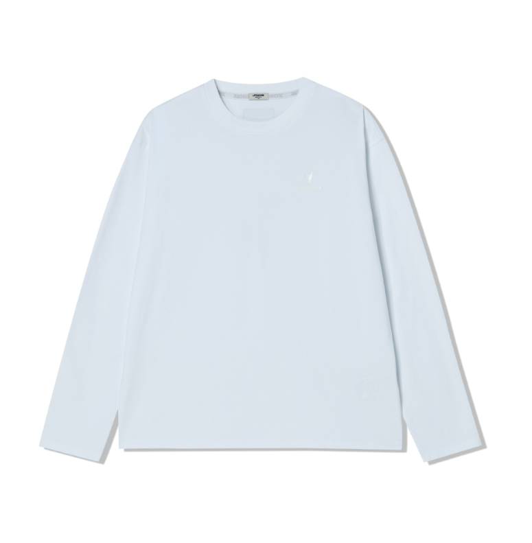 韓國 Lifework Women's Daily Standard Long Sleeve T-Shirt【SC151】