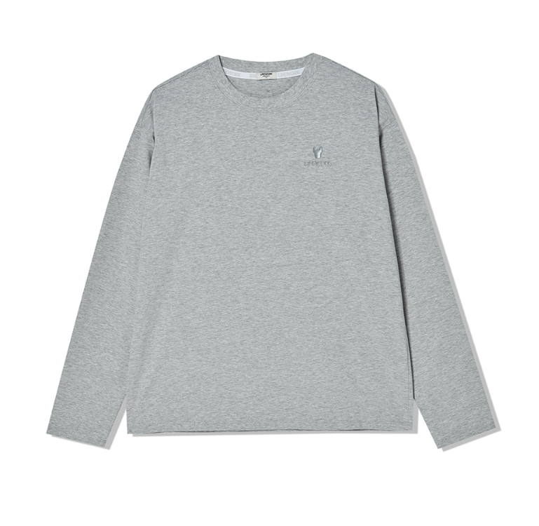 韓國 Lifework Women's Daily Standard Long Sleeve T-Shirt【SC151】