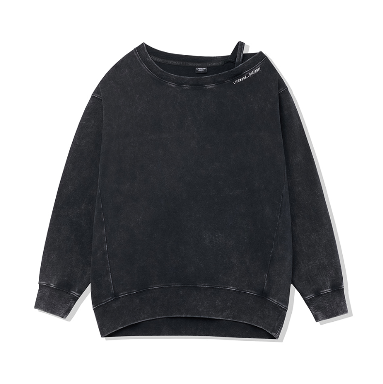 韓國 Lifework Women's Vintage Pigment Unbalanced【SC155】