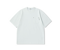 韓國 Lifework Rivet Pocket Short Sleeve T-Shirt【SC141】