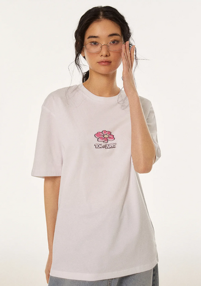 韓國 SPAO Tom and Jerry Short Sleeve T-Shirt【SP387】