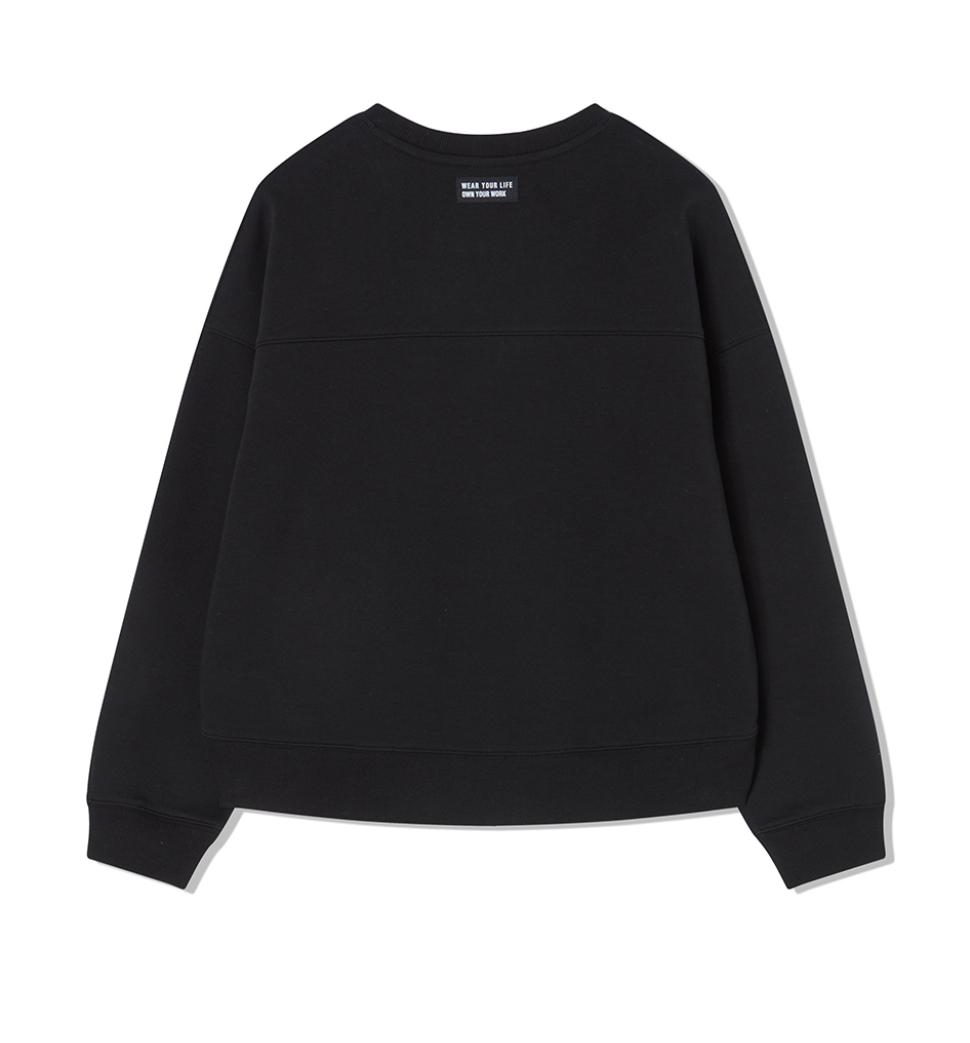 韓國 Lifework Women's Curved Radok Wappen【SC143】