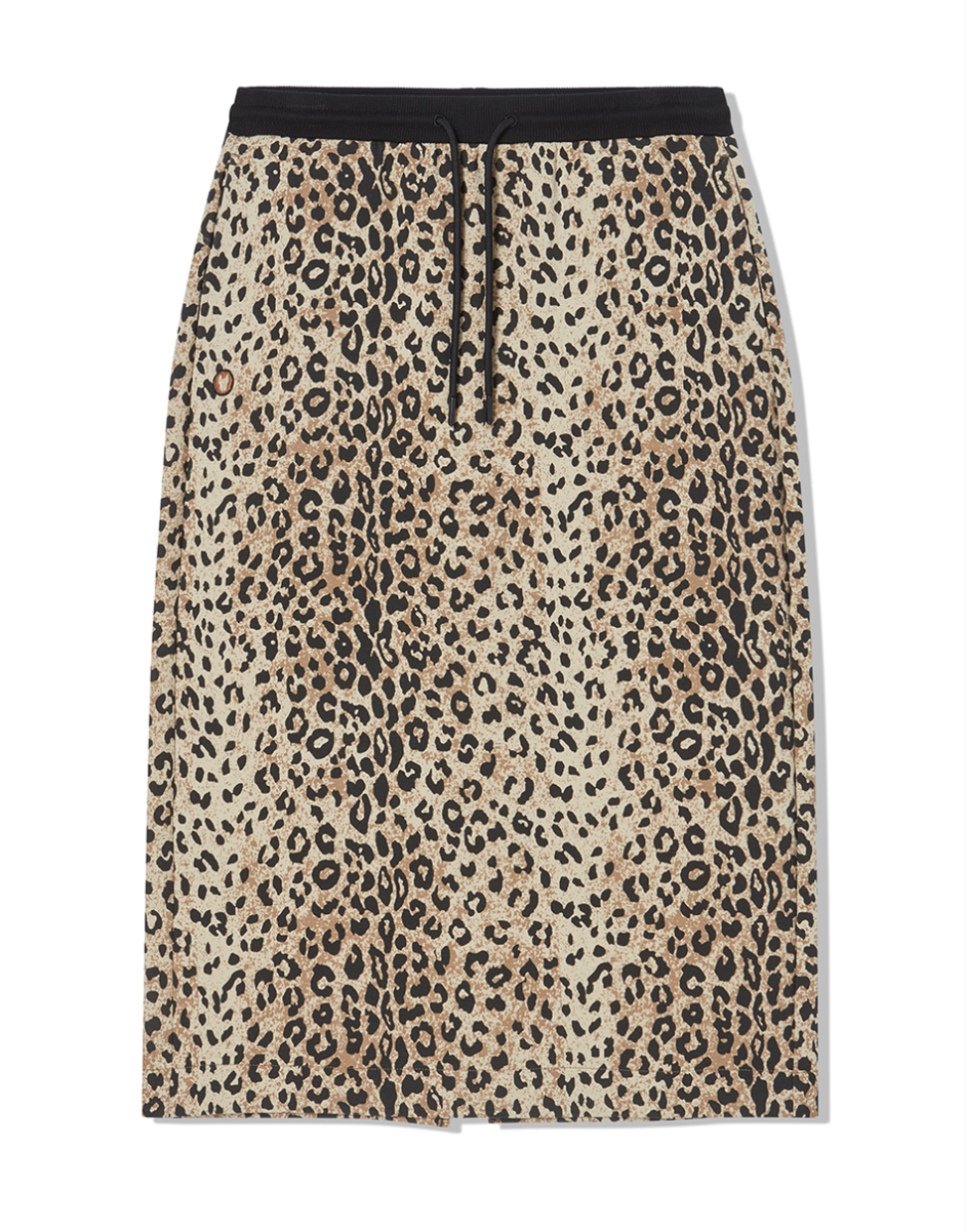 韓國 Lifework Women's Minimal Radok Embroidered Wappen Skirt【SC146】